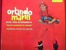 ORLANDO MARIN Se Te Quemo La Casa ORIG LATIN SALSA ALEGRE LP HEAR