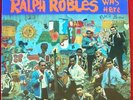 RALPH ROBLES Was Here ORIG LATIN BOOGALOO FANIA LP HEAR