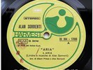 Alan Sorrenti - Aria - 1972 EMI/Harvest 1st Press *Italian Prog* LP *NEAR MINT*