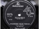 Beatles - Strawberry Fields/Penny Lane - *NEAR MINT* UK 1967 1st Press p/s 45