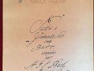 MIKLOS PERENYI BACH 6 SUITES FOR SOLO CELLO HUNGAROTON 3 LP BOX