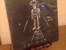 Original 1984 Basquiat LP-The Offs First Record-Very Rare Pressing Black Vinyl