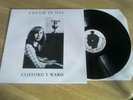 Clifford T Ward - Laugh It Off - UK LP - 1 of  100 Insanely Rare Near Mint Con