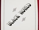 BULLWACKIES ALL STARS Black World ORIG REGGAE DUB HARDWAX LP NM-