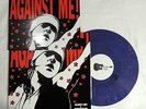 Against Me Is Reinventing Axl Rose (LP Record) Purple LP w/ Poster