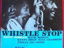 KENNY DORHAM Whistle Stop HANK MOBLEY ORIG BLUE NOTE JAZZ  LP