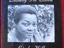 LINDA HILL Lullaby for Linda ORIG SPIRITUAL JAZZ VOCAL NIMBUS LP SEALED
