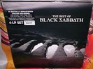 BLACK SABBATH THE BEST OF 4 LPs BOX SET NM NUMBERED OZZY OSBOURNE DIO GUILLAN+++