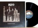 KISS - Dressed To Kill - 1975 Casablanca NBLP-7016 1st Issue- w/Bonus- Near Mint