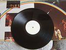 Eric Clapton Rainbow Concert UK Promotional White label Gatefold cover L.P.A1-B1