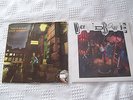 DAVID BOWIE LPS 12 INCH VINYL RISE AND FALL OF ZIGGY STARDUST SPIDERS FROM MARS