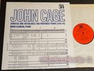 JOHN CAGE SONATAS AND INTERLUDES FOR PREPARED PIANO AJEMIAN CRI SD 199 VG Lp
