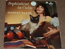 STANLEY BLACK sophisticat in cuba 1958 UK DECCA MONO LP