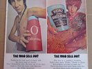 THE WHO - Sell Out - Original Black Polydor, Aussie lp - Rare Mono pressing 1967