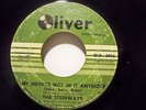 THE STEINWAYS*MY HEART'S NOT IN IT ANYMORE*OLIVER label OLR-2002*USA