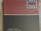 NEW/SEALED Grateful Dead Dicks Picks Vol 5 5LP Set 180 gram Vinyl #370/1500 RARE