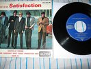 ROLLING STONES (I CAN'T GET NO) SATISFACTION FRENCH PRESS 7