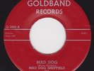 (CHARLES) MAD DOG SHEFFIELD - 