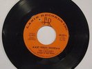 NORTHERN SOUL 45  THE CAESARS  GET YOURSELF TOGETHER /I LOVE YOU  LANIE  VG++/M-