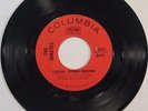 RARE 60s NJ GARAGE 45 THE INMATES  LOCAL TOWN DRUNK /YOU TELL LIES  COLUMBIA  M-