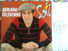 Adriano Celentano . Soli LP German Ariola 1978 / Italo Beat Rocknroll Disco Soli