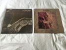 MY DYING BRIDE RARE VINYL LPs, 1st PRESS, Turn Loose The Swans, Bloody Earth EP