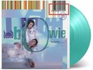DAVID BOWIE - HOURS Mint Green Vinyl LP 180g Vinyl With 20 Page Booklet MOV