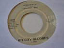 Modern Soul Boogie 45 CRYSTAL forever us HIT CITY synth listen