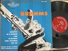 LEOPOLD WLACH - VIENNA KONZERTHAUS QUARTET / BRAHMS  / WESTMINSTER WL 5155