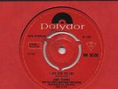 JAMO THOMAS-I SPY(FOR THE FBI)-POLYDOR-*RARE ORIGINAL 1st LABEL*-**NICE COPY**