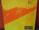 GURU GURU - Ufo LP German OHR 1st Pressing Rare  Virus Mythos Tangerine Dream 