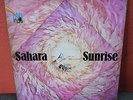 SAHARA SUNRISE - Sahara LP German Original Rare  Tomorrow's Gift Frumpy Novalis