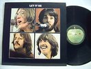 The Beatles - Let It be, Holland Vinyl  LP, Apple Records ?– 1A 062-04433