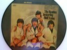 BEATLES BUTCHER  LIMITED EDITION  LP V/N/M  CONVENTION PIC DISC