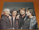 THE ROLLING STONES: JUMPING JACK FLASH.10´´ ALBUM.MADISON SQUARE GARDEN 2003.SS