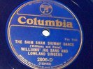 Clarence Williams' Jug Band-Blue Wax Columbia 2806-D (NYC 1933) E+ beauty