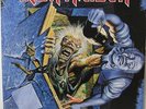 IRON MAIDEN NO PRAYER FOR THE DYING RARE YUGO LP YUGOSLAV