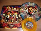 Sabaton - Coat of Arms ( Rare Firstpress LP, incl Bonus Single )