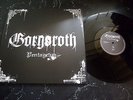 GORGOROTH - PENTAGRAM *NEW* LP/VINYL *RARE* MAYHEM DARKTHRONE IMMORTAL 1349