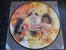 AETERNUS - SHADOWS OF OLD PICTURE LP/VINYL 1999 RARE ENSLAVED ABIGOR DISSECTION