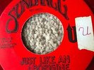 THE UP MC-5 GRANDE BALLROOM RARE FUZZ GARAGE DETROIT RED WAX 45 SUNDANCE RECORDS