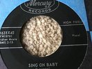 CINDY DEVEREAUX   RARE POPCORN R&B DANCER NORTHERN SOUL MERCURY LBL SING ON BABY