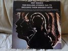 The Rolling Stones Hot Rocks '64 - '71 2PS 606/7 REC: NM / CVR: EX Double LP