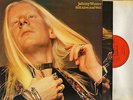 JOHNNY WINTER still alive and well 65484 A1/B1 1st press with inner LP PS EX/EX