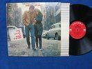 THE FREEWHEELIN' BOB DYLAN LP 1963 MONO WITH STICKER COVER