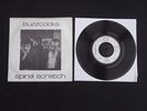 BUZZCOCKS SPIRAL SCRATCH 1977 UK PRESS A1/B1 NEW HORMONES RECORDS ORG-1