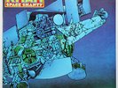 Khan ?– Space Shanty, original UK LP on Deram, excellent condition