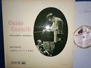 ASD 254 *WHITE/GOLD* GUIDO CANTELLI* CONDUCTS *BEETHOVEN SYMPHONY NO.7* PO* NM