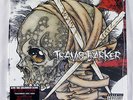 Travis Barker Give the Drummer Some Vinyl LP Blink 182 MxPx Afi Green Day NOFX