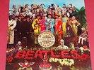 Beatles -- Sgt. Peppers lonely hearts club band   -- LP / German SHZE 401 / POP
